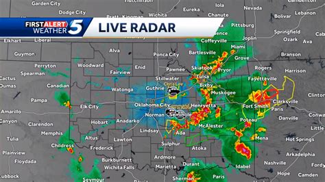 oklahoma city live radar weather.